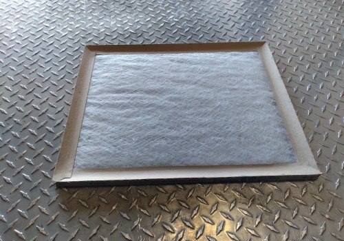What Type of Material is Used in an Air Filter 16x20x1?