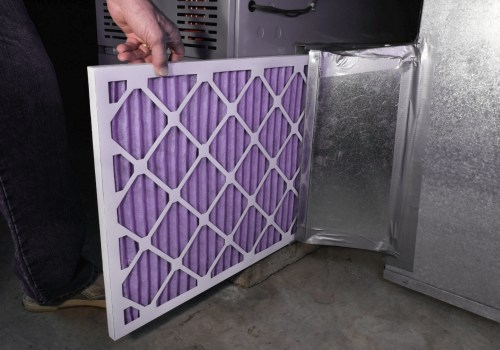 The Lennox HVAC Furnace Air Filter 20x25x5 | Setting the Standard in Air Filtration